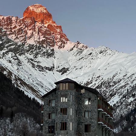 Hotel Lamala Mazeri Bagian luar foto
