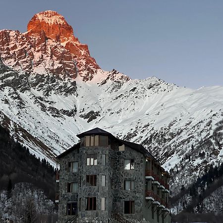 Hotel Lamala Mazeri Bagian luar foto