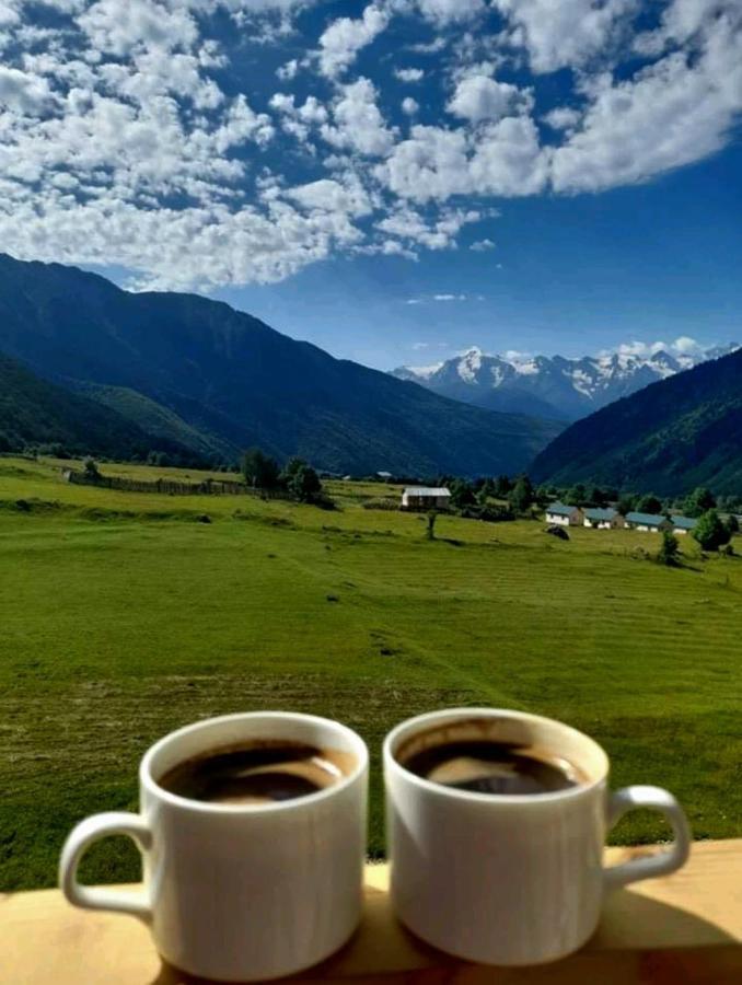 Hotel Lamala Mazeri Bagian luar foto
