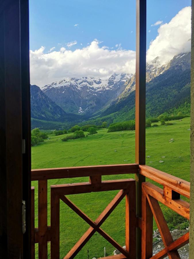Hotel Lamala Mazeri Bagian luar foto
