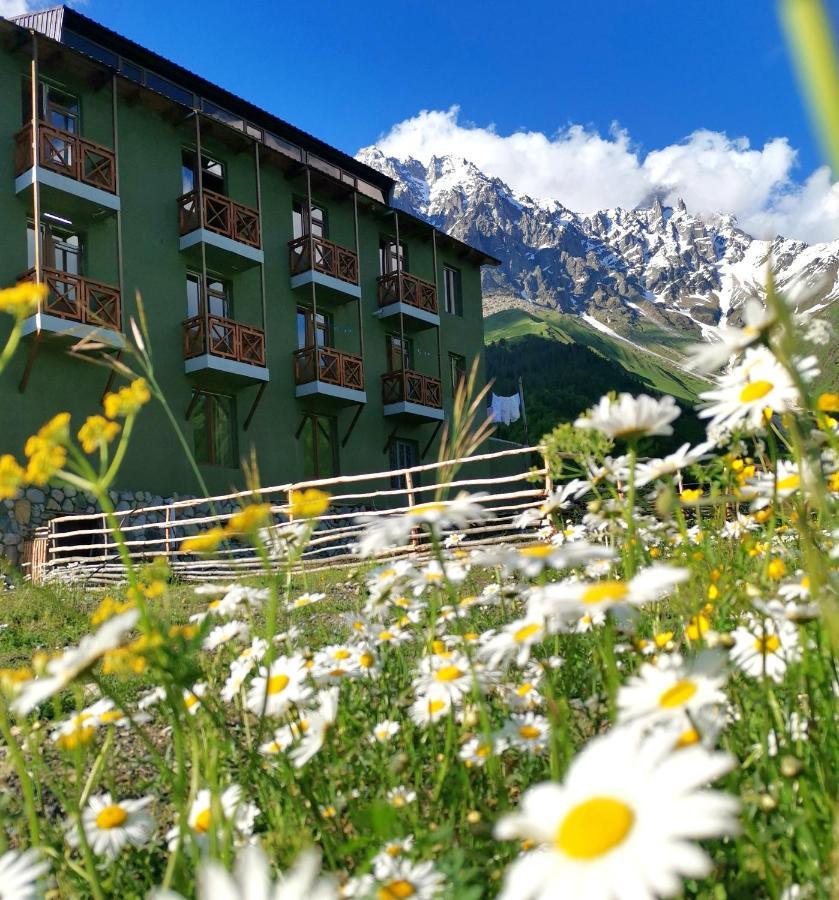 Hotel Lamala Mazeri Bagian luar foto