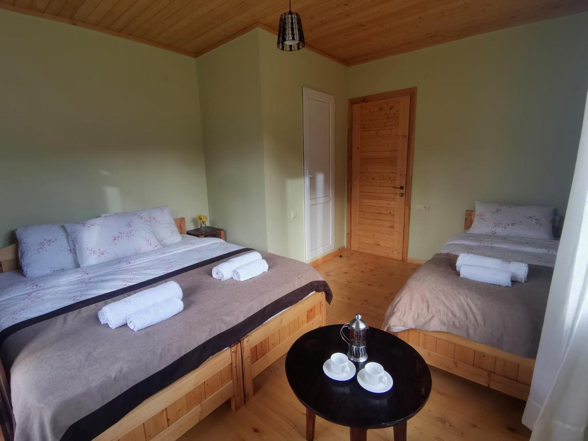 Hotel Lamala Mazeri Bagian luar foto