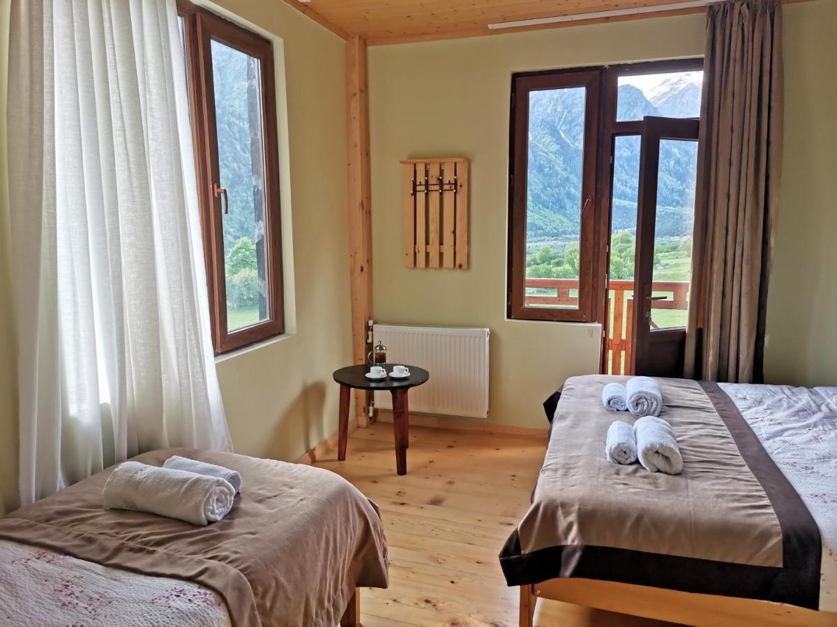 Hotel Lamala Mazeri Bagian luar foto