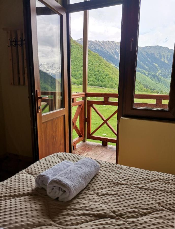 Hotel Lamala Mazeri Bagian luar foto