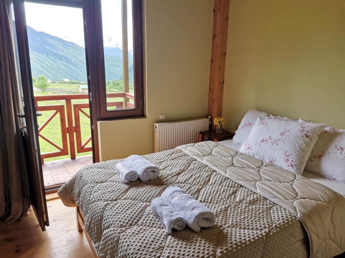 Hotel Lamala Mazeri Bagian luar foto