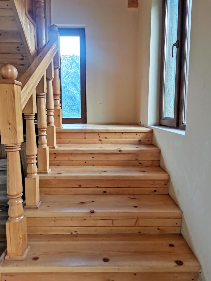Hotel Lamala Mazeri Bagian luar foto