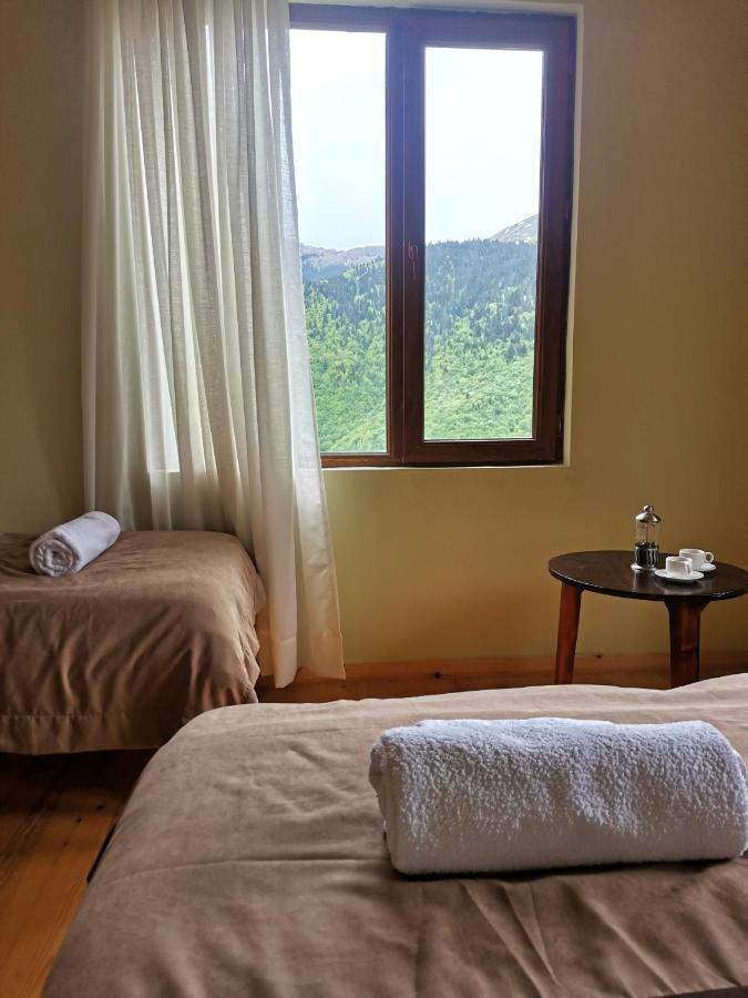 Hotel Lamala Mazeri Bagian luar foto