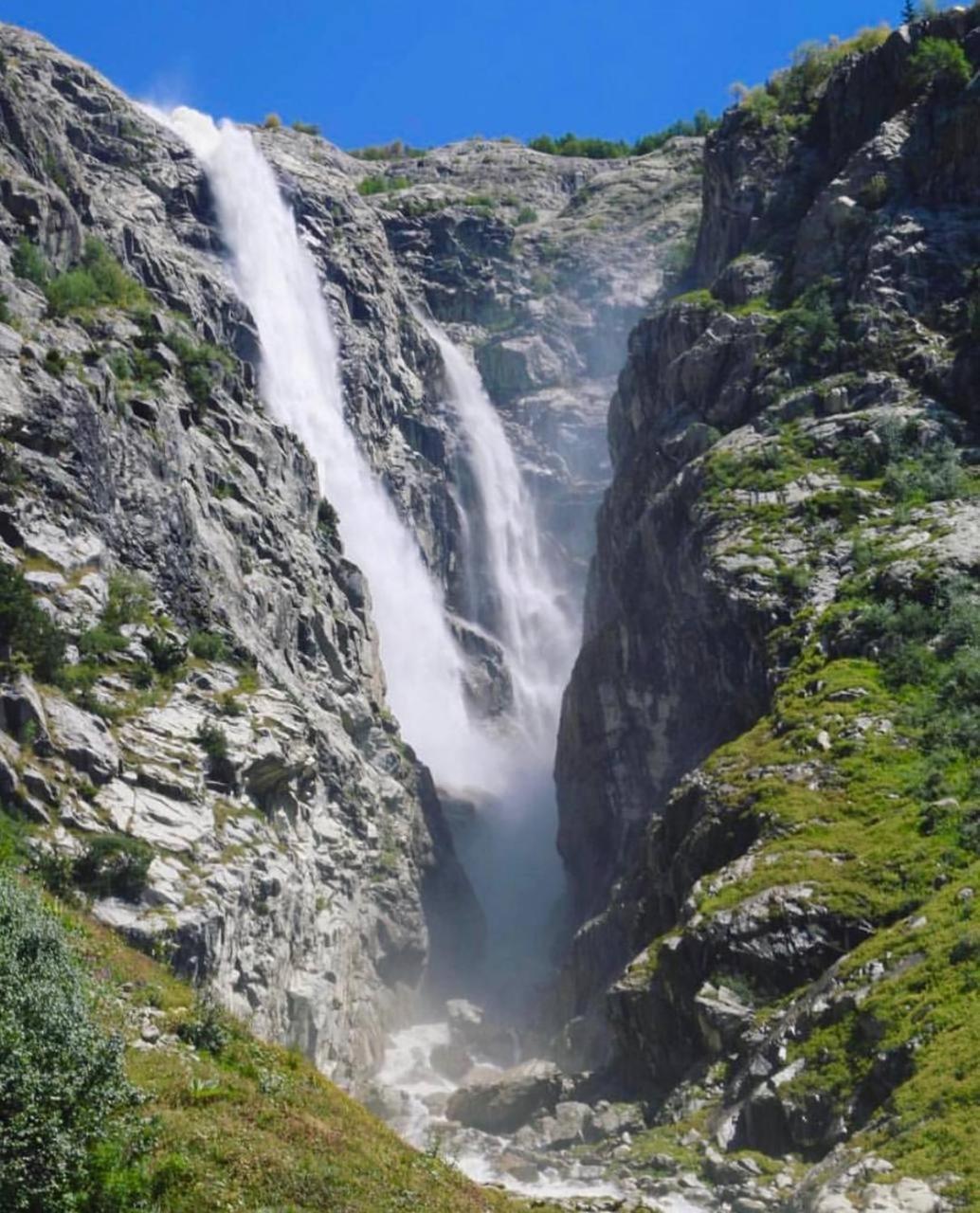 Hotel Lamala Mazeri Bagian luar foto