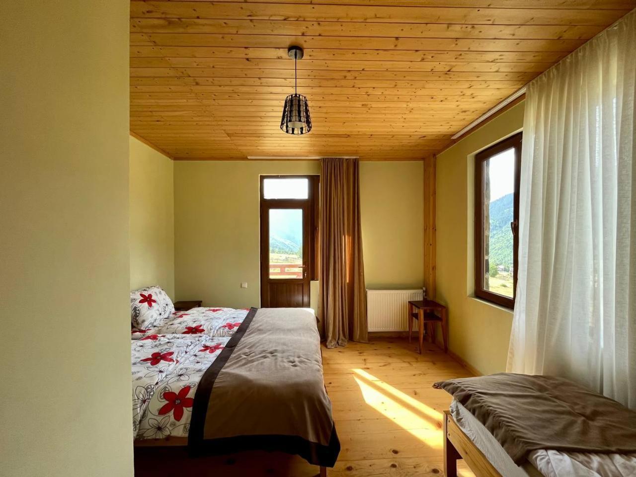 Hotel Lamala Mazeri Bagian luar foto