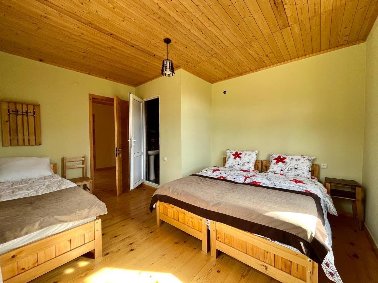 Hotel Lamala Mazeri Bagian luar foto