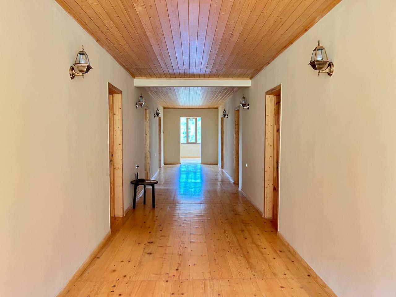 Hotel Lamala Mazeri Bagian luar foto