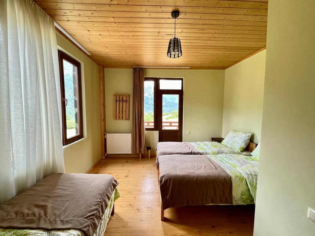 Hotel Lamala Mazeri Bagian luar foto