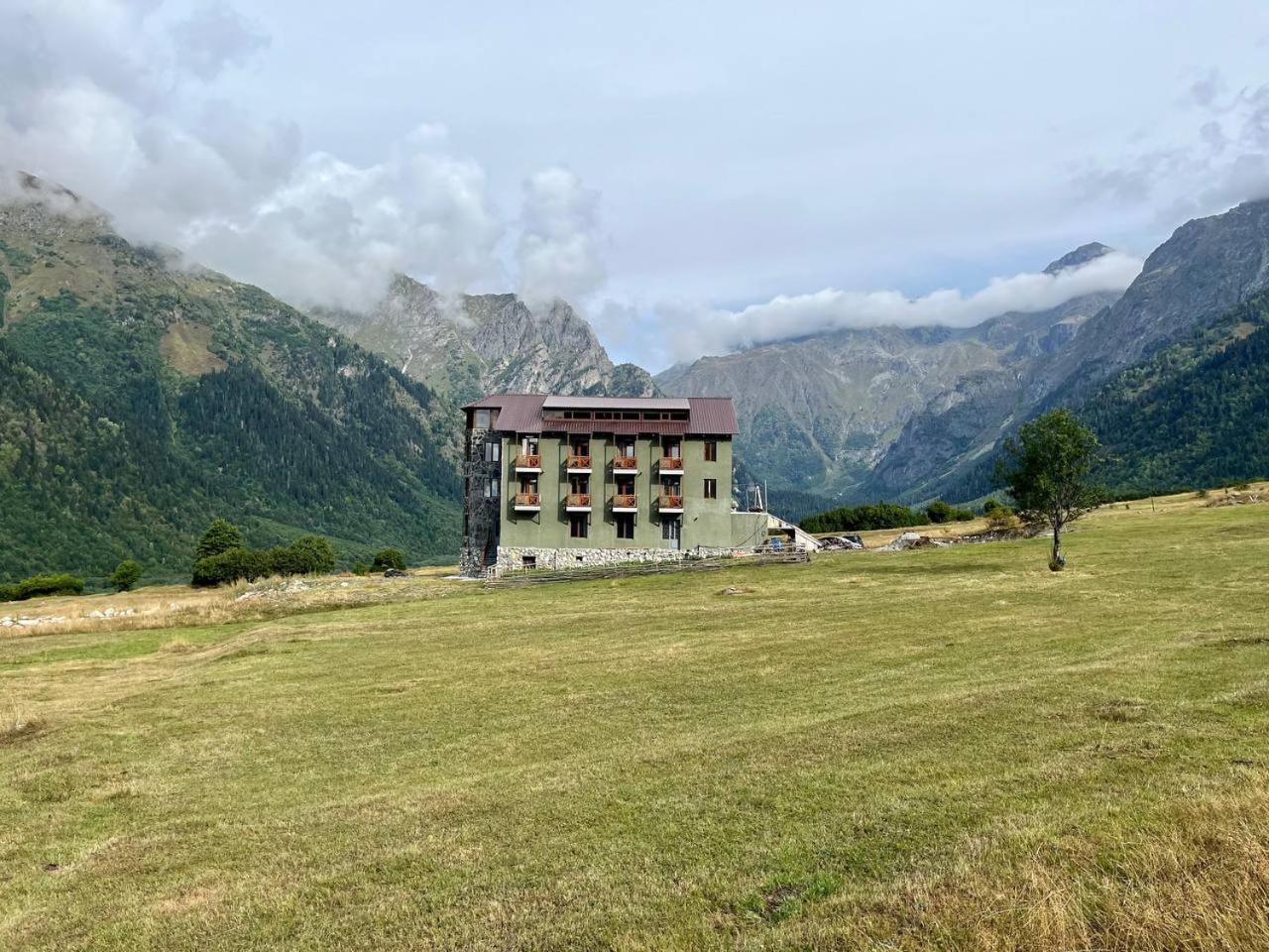 Hotel Lamala Mazeri Bagian luar foto